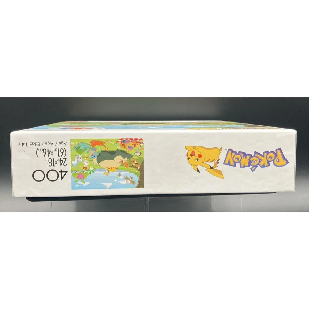 Buffalo Games & Puzzles Pokemon 400 Piece Puzzle New